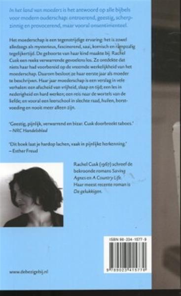 Grote foto in het land van moeders boeken overige boeken