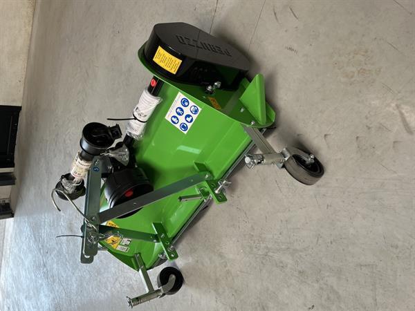 Grote foto peruzzo klepelmaaier fox 1200 agrarisch maaiers