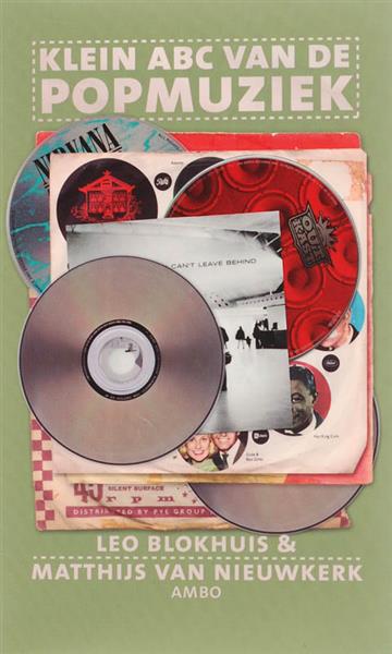 Grote foto klein abc van de popmuziek boeken muziek