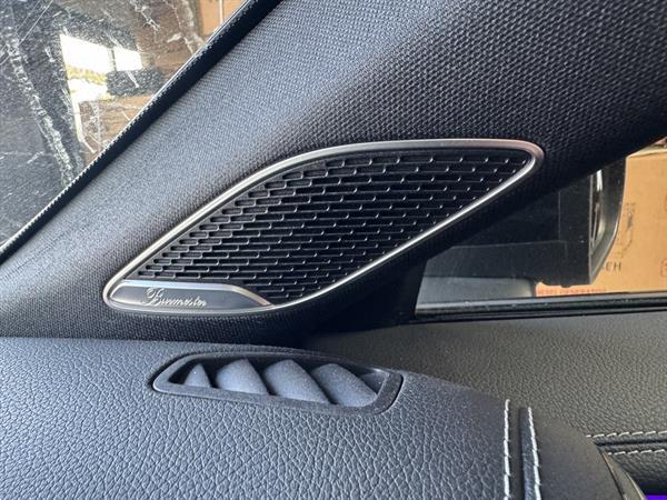 Grote foto mercedes cla klasse shooting brake 250e hybride amg pakket night pakket burmester audio automaat 20 auto mercedes