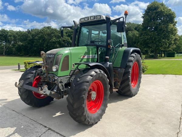 Grote foto fendt 716 vario 2001 12900 hours agrarisch tractoren