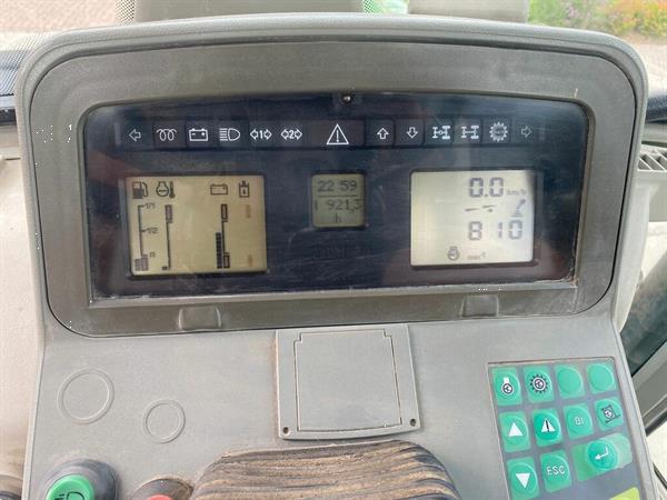 Grote foto fendt 716 vario 2001 12900 hours agrarisch tractoren