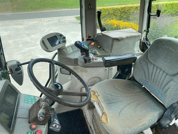 Grote foto fendt 716 vario 2001 12900 hours agrarisch tractoren