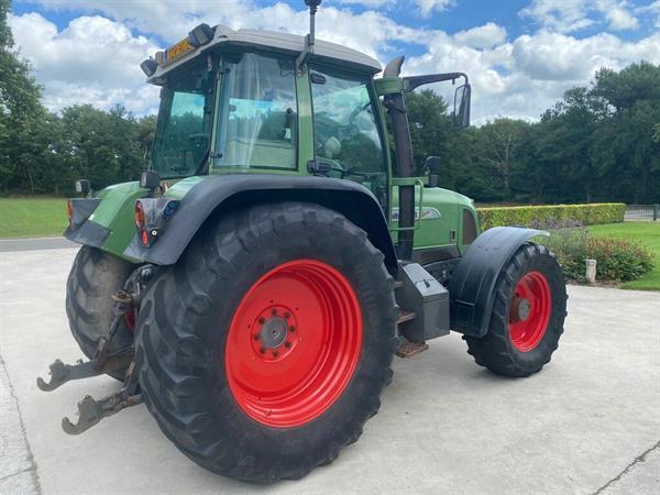 Grote foto fendt 716 vario 2001 12900 hours agrarisch tractoren