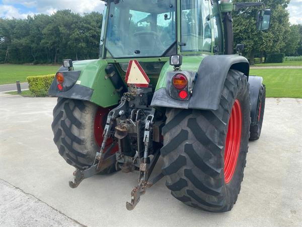 Grote foto fendt 716 vario 2001 12900 hours agrarisch tractoren