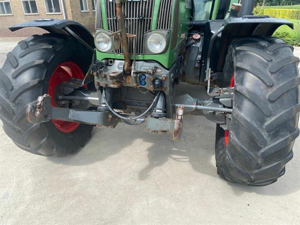 Grote foto fendt 716 vario 2001 12900 hours agrarisch tractoren