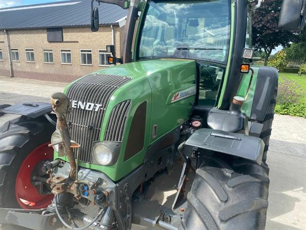 Grote foto fendt 716 vario 2001 12900 hours agrarisch tractoren