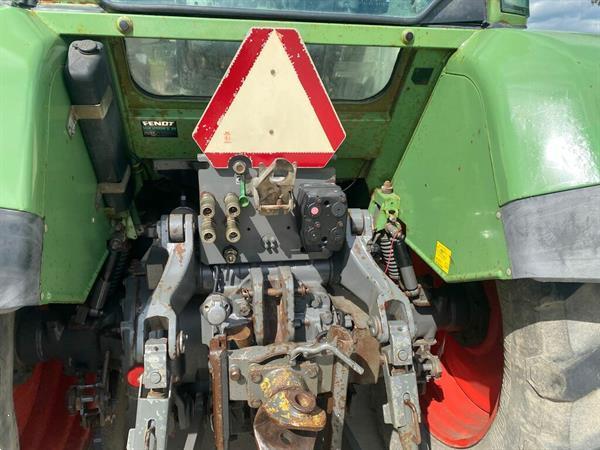 Grote foto fendt 716 vario 2001 12900 hours agrarisch tractoren