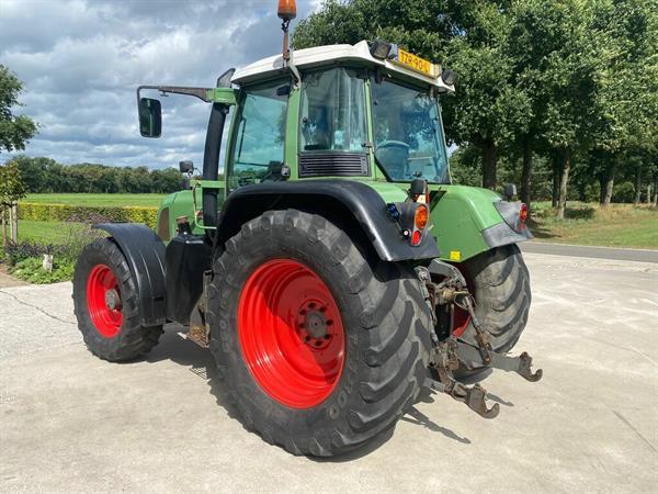 Grote foto fendt 716 vario 2001 12900 hours agrarisch tractoren