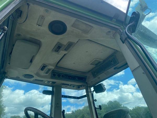 Grote foto fendt 716 vario 2001 12900 hours agrarisch tractoren