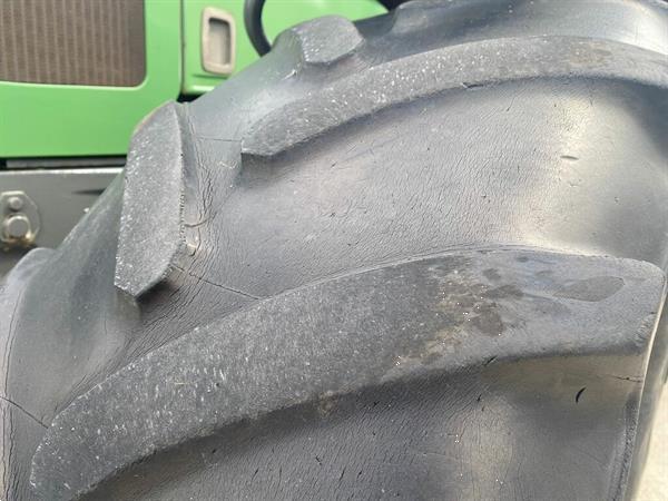 Grote foto fendt 716 vario 2001 12900 hours agrarisch tractoren