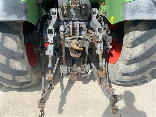 Grote foto fendt 716 vario 2001 12900 hours agrarisch tractoren