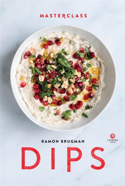 Grote foto dips masterclass boeken kookboeken