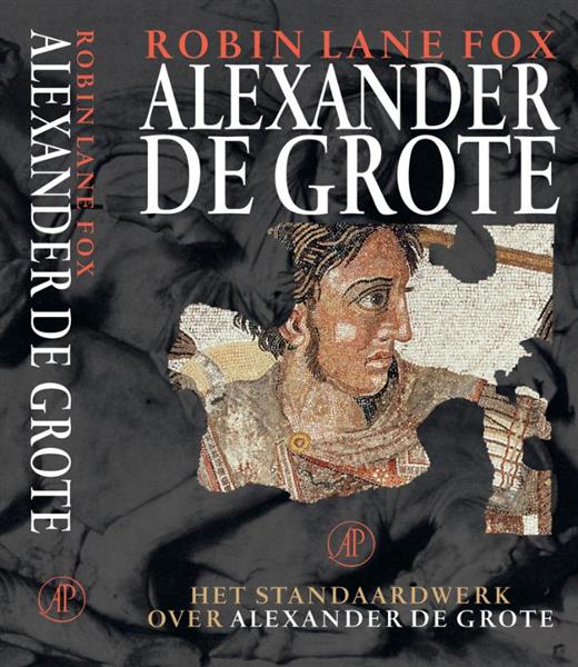 Grote foto alexander de grote boeken geschiedenis wereld