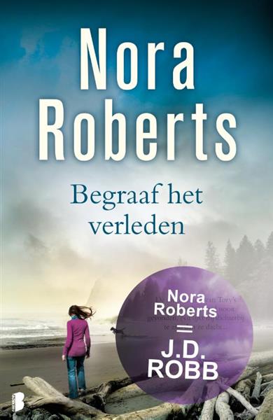 Grote foto begraaf het verleden boeken thrillers