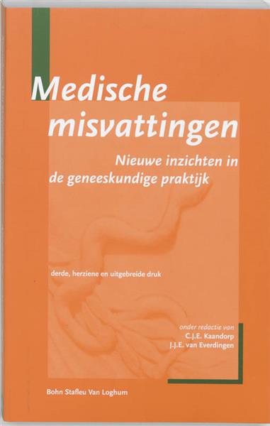 Grote foto medische misvattingen boeken wetenschap