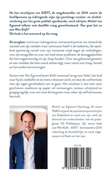 Grote foto wim kieft boeken hobby en vrije tijd