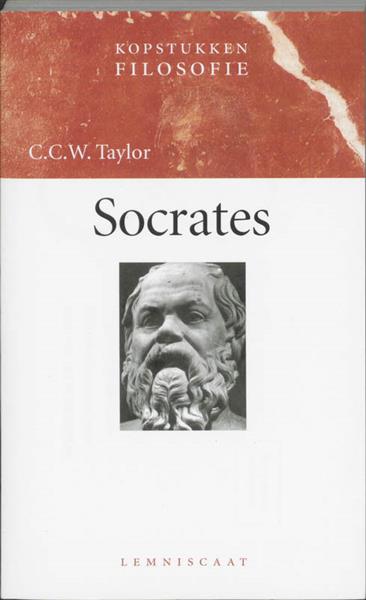 Grote foto socrates kopstukken filosofie boeken overige boeken