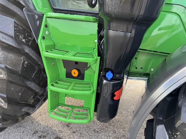 Grote foto john deere 6r150 agrarisch tractoren