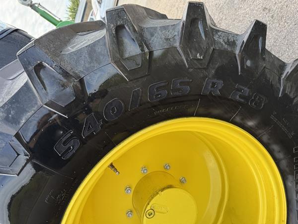 Grote foto john deere 6r150 agrarisch tractoren