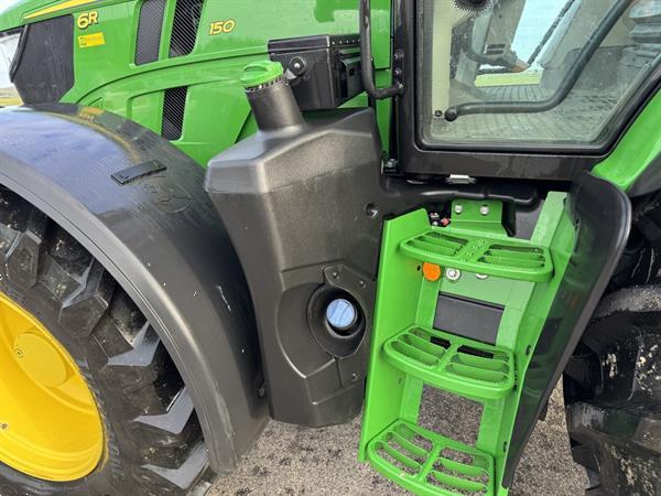 Grote foto john deere 6r150 agrarisch tractoren