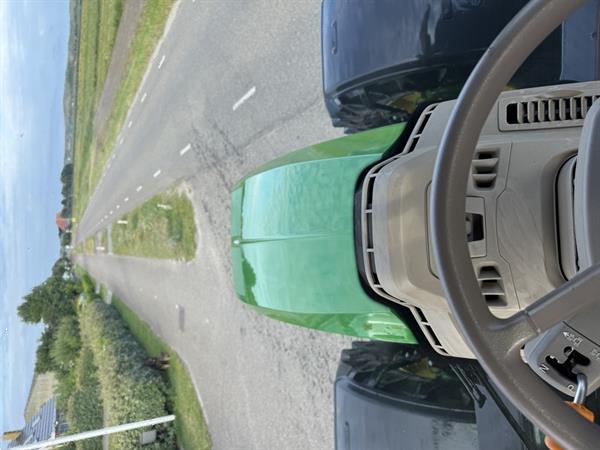 Grote foto john deere 6r150 agrarisch tractoren