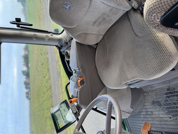 Grote foto john deere 6r150 agrarisch tractoren