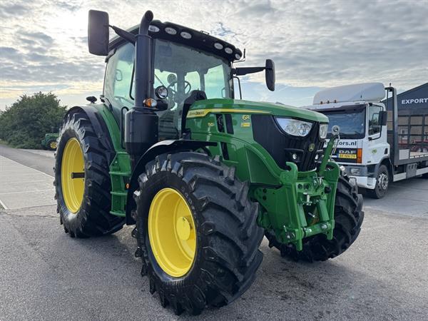 Grote foto john deere 6r150 agrarisch tractoren