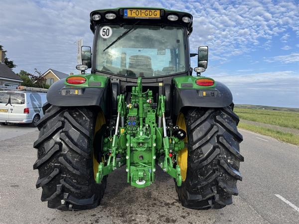 Grote foto john deere 6r150 agrarisch tractoren