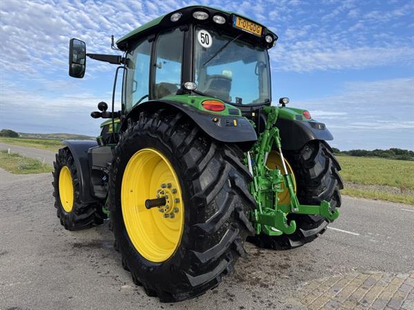 Grote foto john deere 6r150 agrarisch tractoren