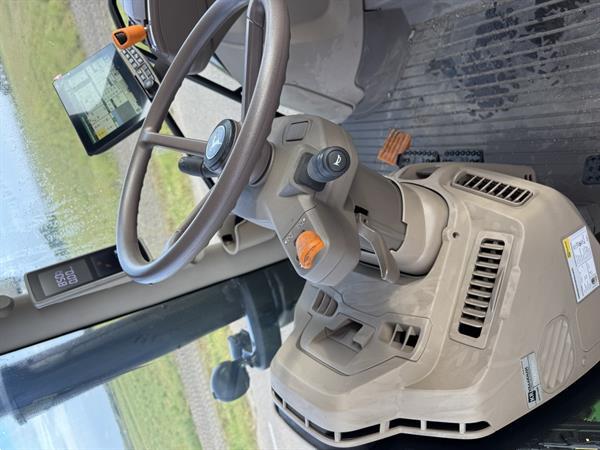 Grote foto john deere 6r150 agrarisch tractoren
