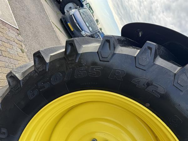 Grote foto john deere 6r150 agrarisch tractoren
