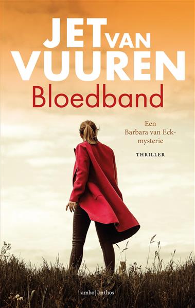 Grote foto bloedband een barbara van eck mysterie 2 boeken thrillers