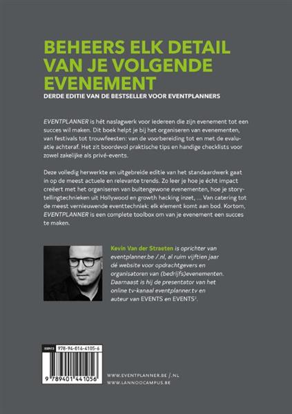 Grote foto eventplanner boeken overige boeken