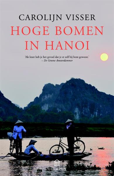 Grote foto hoge bomen in hanoi boeken overige boeken