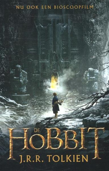 Grote foto de hobbit boeken science fiction
