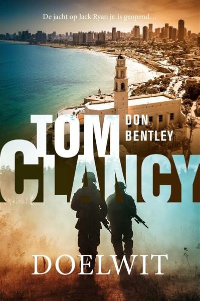 Grote foto doelwit tom clancy boeken overige boeken