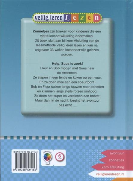 Grote foto help suus is zoek zonnetjes boeken overige boeken