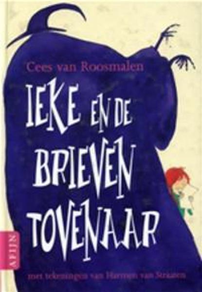 Grote foto ieke en de brieventovenaar boeken jeugd 13 jaar en ouder