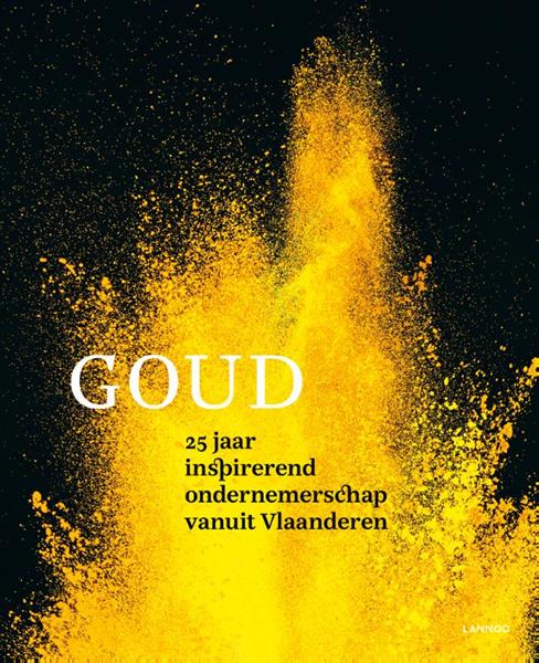 Grote foto goud boeken overige boeken