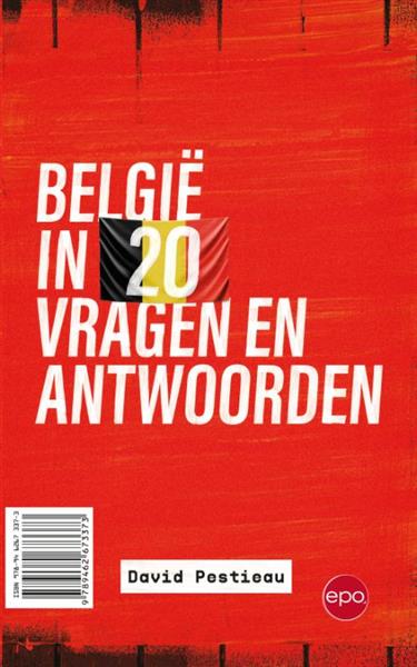 Grote foto we are one manifest voor de eenheid van belgi belgi in 20 vragen en antwoorden boeken politiek en maatschappij