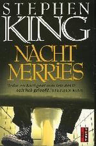 Grote foto nachtmerries boeken thrillers