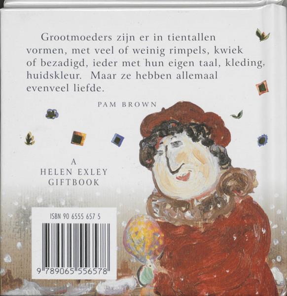 Grote foto voor mijn grootmoeder boeken stripboeken