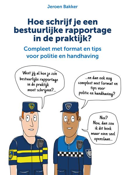 Grote foto hoe schrijf je een bestuurlijke rapportage in de praktijk boeken overige boeken