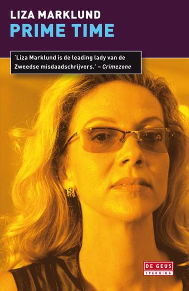 Grote foto prime time annika bengtzon 4 boeken thrillers