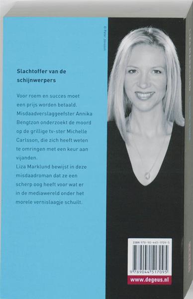 Grote foto prime time annika bengtzon 4 boeken thrillers