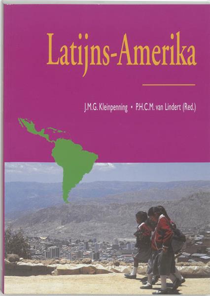 Grote foto latijns amerika boeken wetenschap
