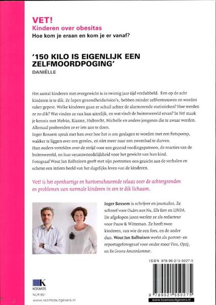 Grote foto vet boeken overige boeken