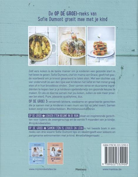 Grote foto samen koken zorgt voor lekkerbekken op de groei 3 boeken kookboeken