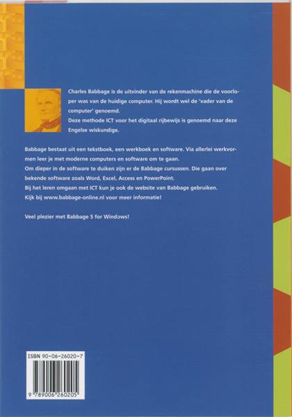Grote foto babbage voor windows 5 boeken overige boeken